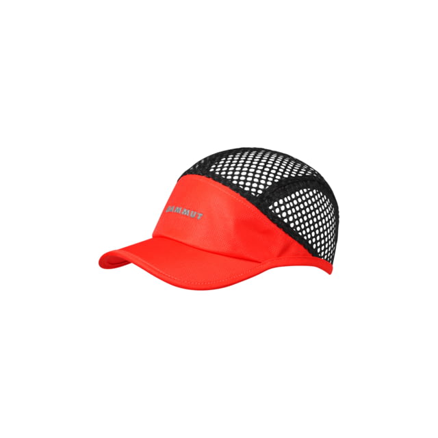 Mammut Aenergy Mesh Cap Mammut Red L-XL