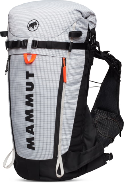 Mammut Aenergy ST 20-25L Snow Pack White/Black - Mammut