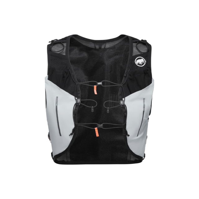 Mammut Aenergy TR 5 Vest - Women's Black-Cloud L-XL - Mammut