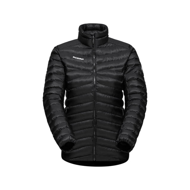 Mammut Albula IN Jacket - Womens Black Small