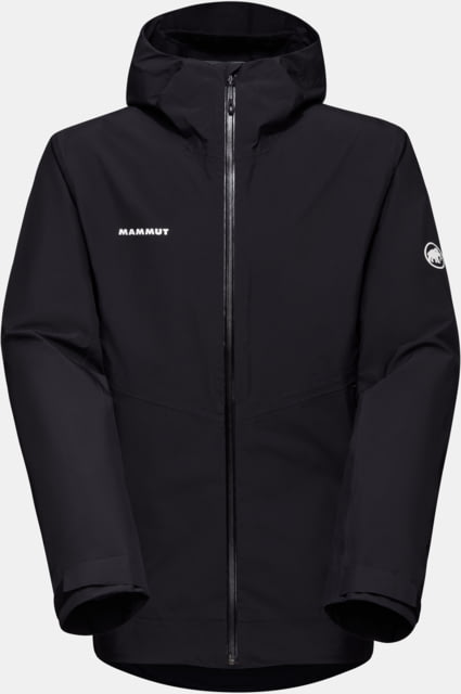 Mammut Alto Light HS Hooded Jacket - Men's Black XXL