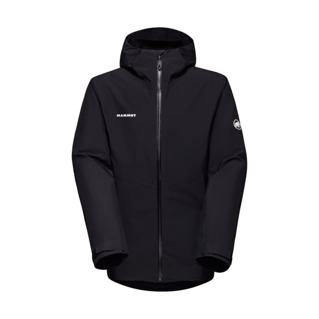 Mammut Alto Light HS Hooded Jacket - Men's Black 3XL