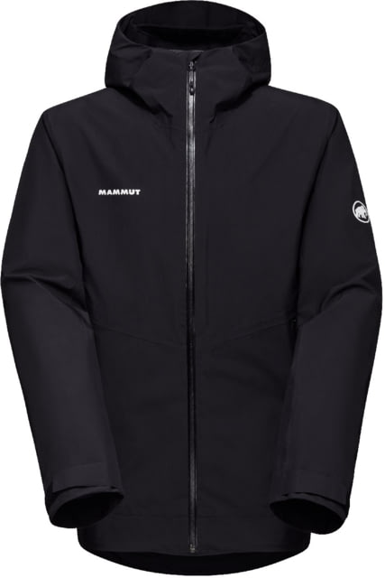 Mammut Mammut Alto Light HS Hooded Jacket - Men's Black M - $249.00 at Optics Planet