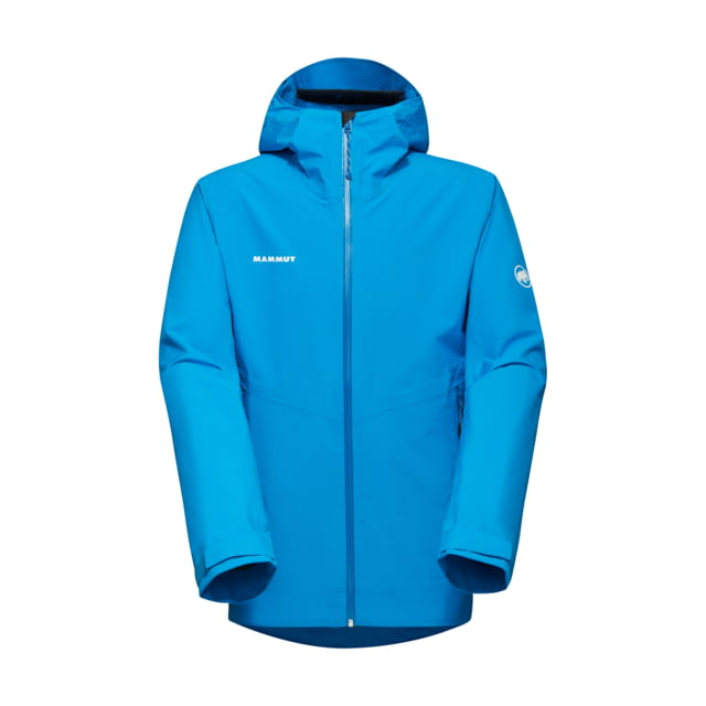 Mammut Alto Light HS Hooded Jacket - Men's Glacier Blue XL