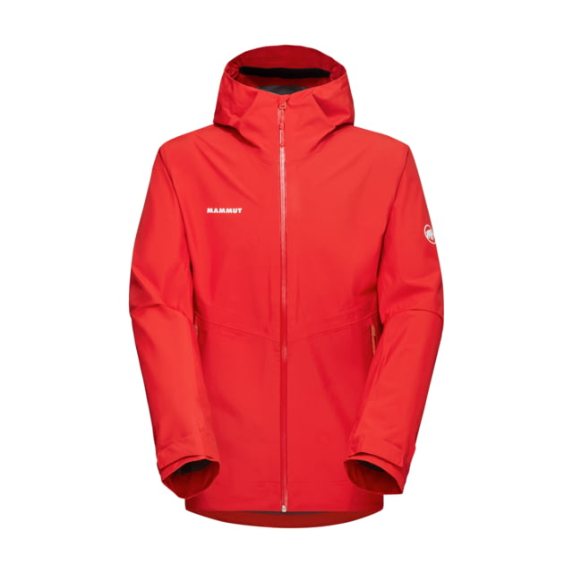 Mammut Mammut Alto Light HS Hooded Jacket - Men's Mammut Red L - $183.20 at Optics Planet