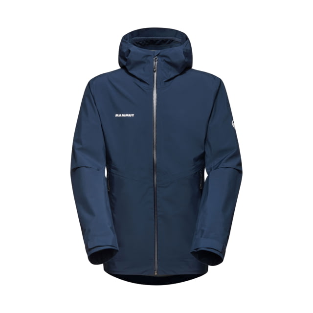 Mammut Alto Light HS Hooded Jacket - Men's Marine XXL