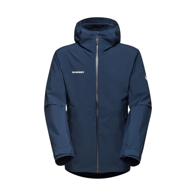 Mammut Mammut Alto Light HS Hooded Jacket - Men's Marine XL - $249.00 at Optics Planet