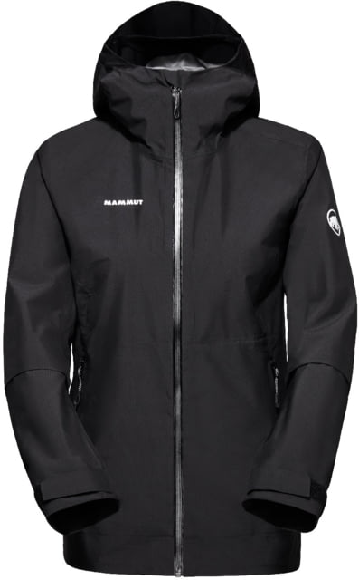 Mammut Mammut Alto Light HS Hooded Jacket - Women's Black S - $249.00 at Optics Planet