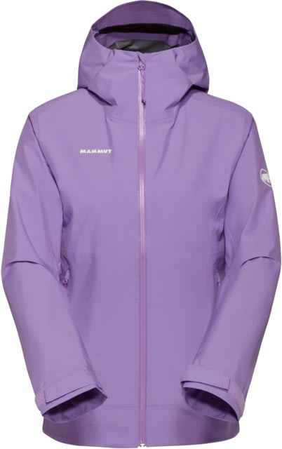 Mammut Alto Light HS Hooded Jacket - Women's Lavandin S