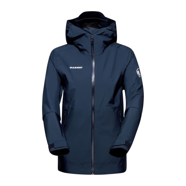 Mammut Alto Light HS Hooded Jacket - Women's Marine S