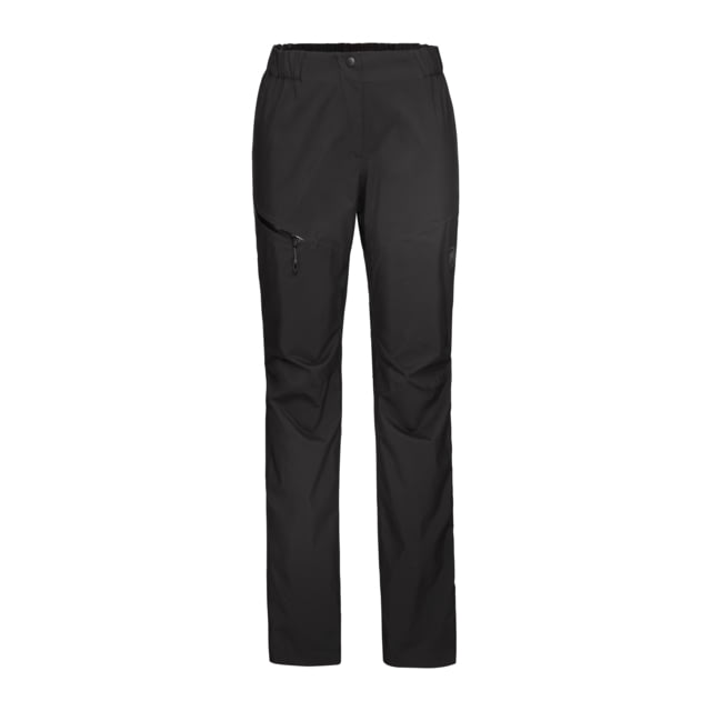 Mammut Alto Light HS Pants - Women's Black US 4 Short  4 Short