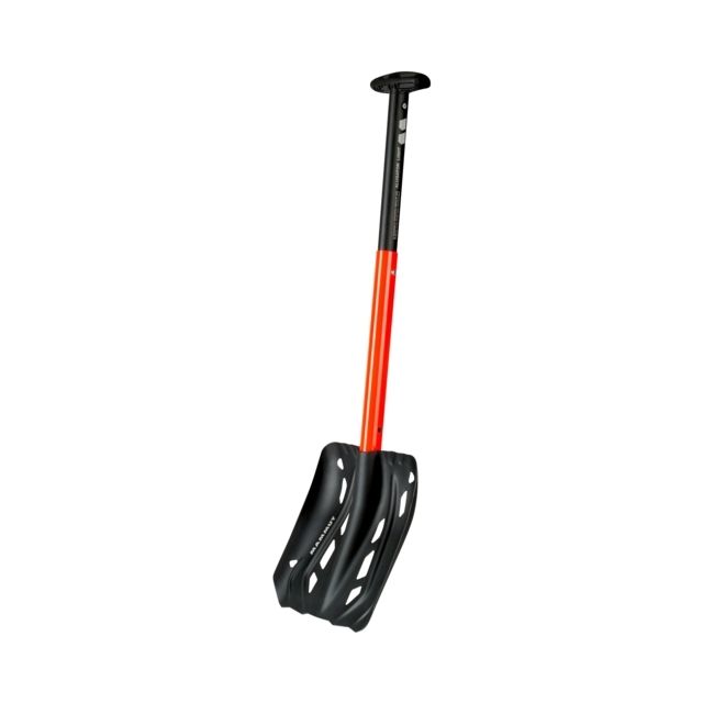 Mammut Alugator Light Shovel Neon Orange one size - Mammut