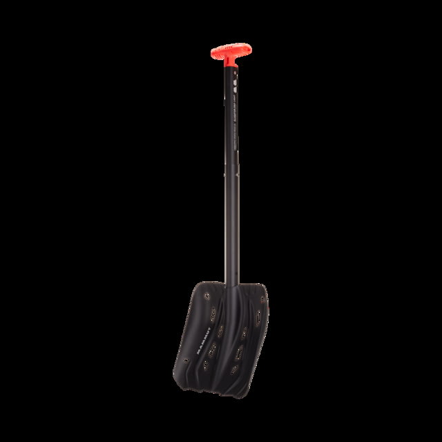 Mammut Alugator Pro Light Shovel Black one size - Mammut