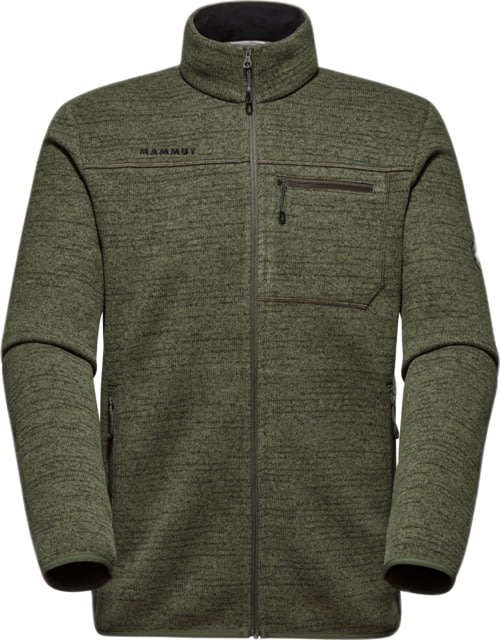 Mammut Artiv IV ML Jacket - Men's Dark March Melange Extra Large