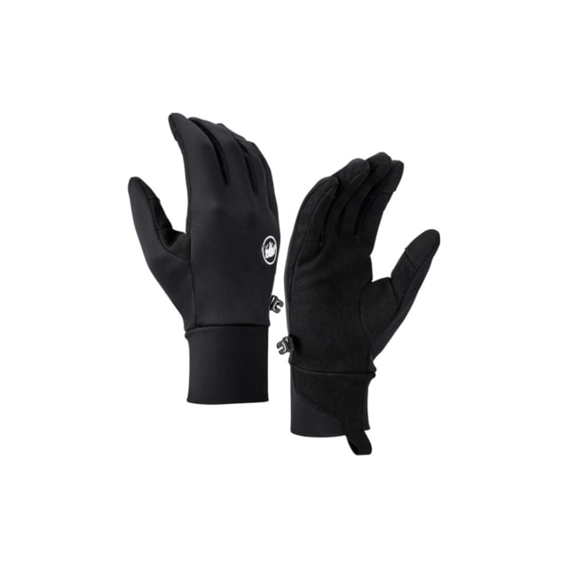 Mammut Astro Glove Black 9 - Mammut
