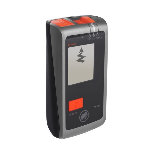 Mammut Barryvox Transceiver Usa/Canada/Nz one size