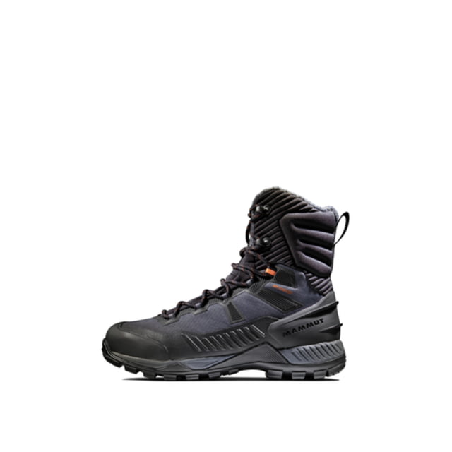 Mammut Blackfin III WP High Hiking Shoes - Men's Black US 7.5