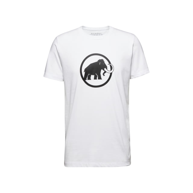 Mammut Core T-Shirt Classic - Men's White S