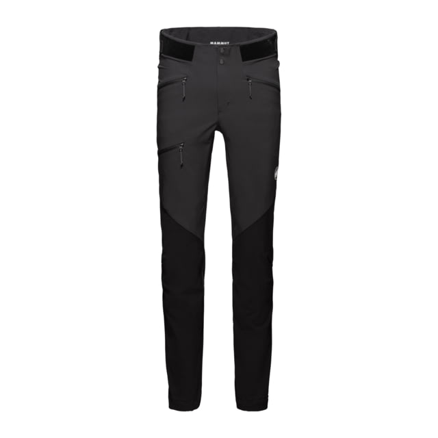 Mammut Mammut Courmayeur SO Pants - Men's Black US 38 Long 1021-00620-0001- 38 Long - $101.70 at Optics Planet
