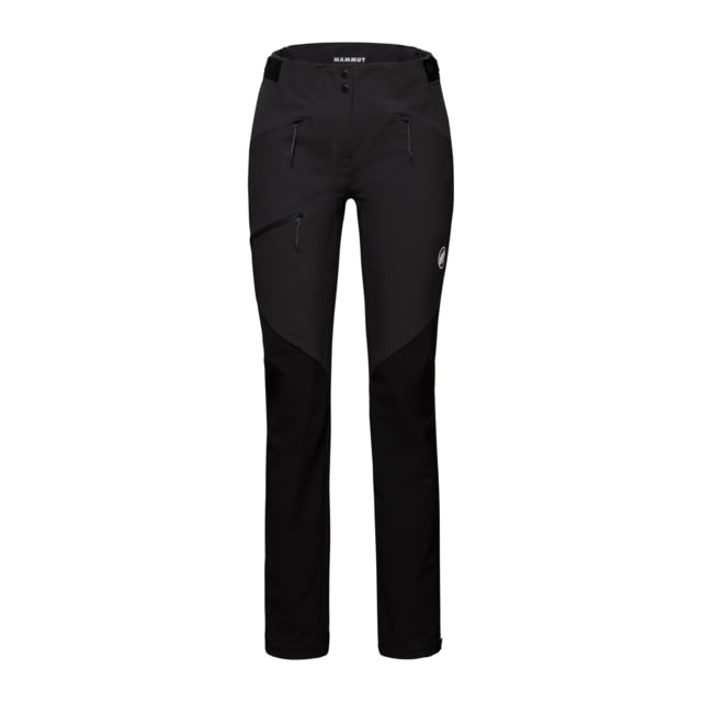 Mammut Mammut Courmayeur SO Pants - Women's Black US 14 Regular  14 Regular - $94.49 at Optics Planet