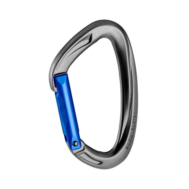 Mammut Mammut Crag Key Lock Straight Gate Straight Gate Silver one size - $11.96 at Optics Planet
