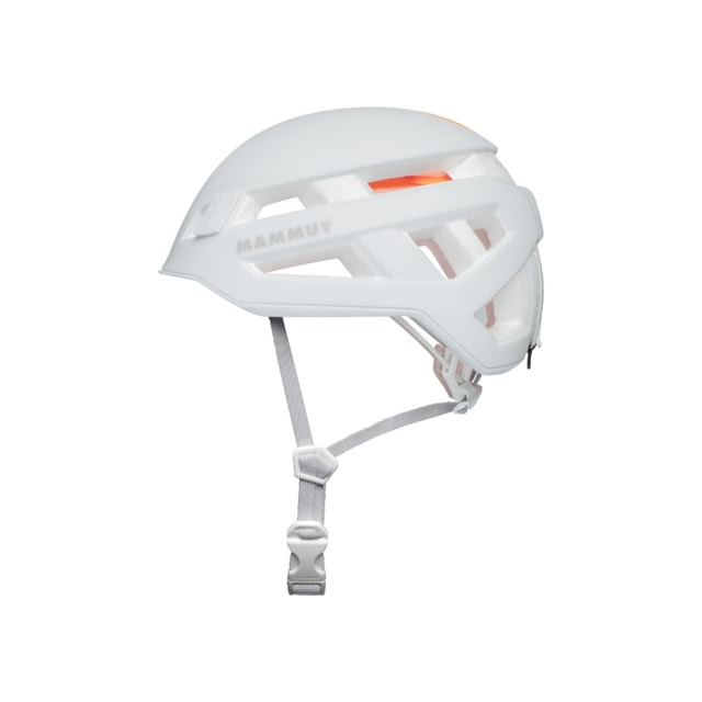 Mammut Crag Sender Helmet White 52-57cm