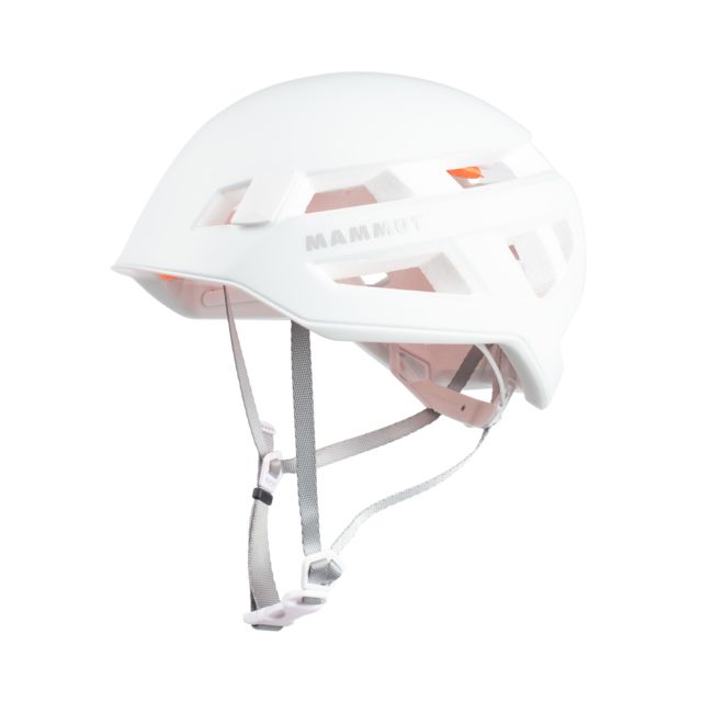 Mammut Crag Sender Helmet White 56-61cm - Mammut