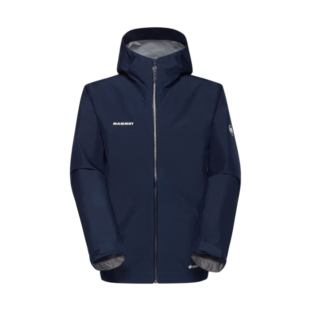 Mammut Crater Light HS Hooded Jacket - Men's Marine M