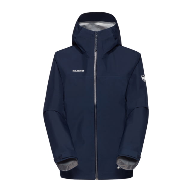 Mammut Crater Light HS Hooded Jacket - Women's Marine XS