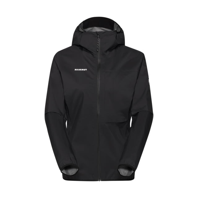 Mammut Mammut Ducan Light HS Hooded Jacket - Women's Black M - $151.20 at Optics Planet