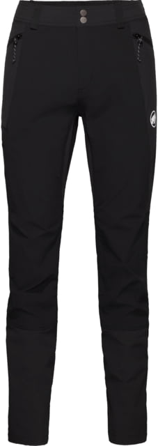 Mammut Ducan Pants - Men's Black US 32 Regular  32 Regular