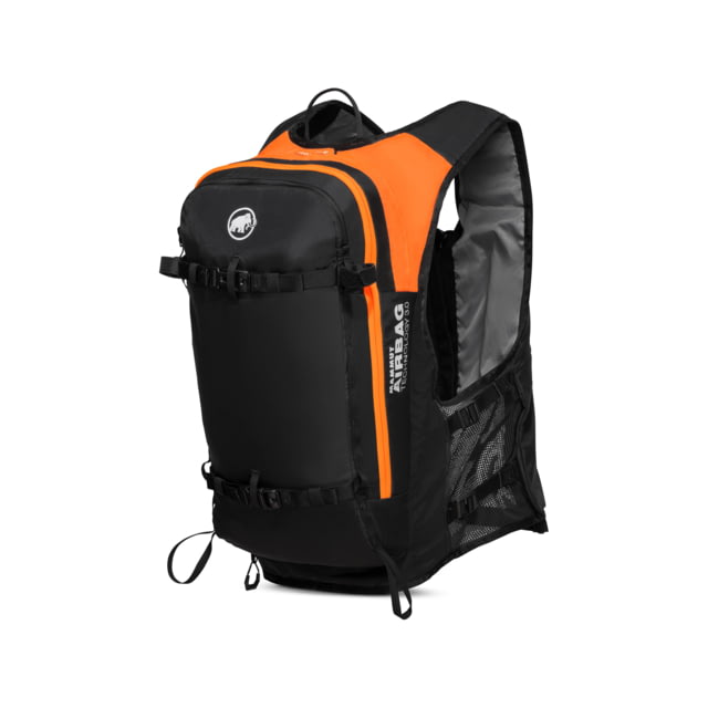 Mammut Free Vest 15 Removable Airbag 3.0 Ready XS-M Black 15 L - Mammut