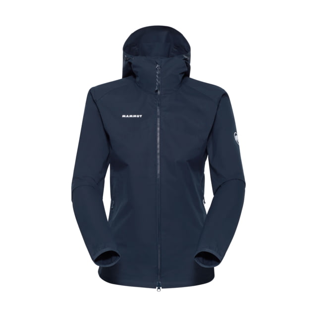Mammut GRANITE SO Hooded Jacket - Women's Marine XL