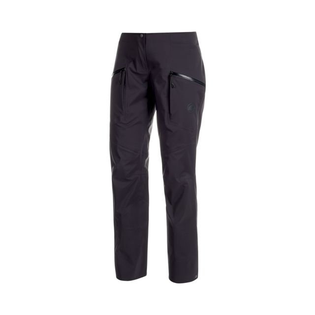 Mammut Mammut Haldigrat Hardshell Pants - Women's Black 8 - $206.99 at Optics Planet