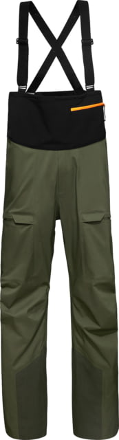 Mammut Mammut Haldigrat HS Bib Pants - Men's Dark Marsh 50 - $246.59 at Optics Planet