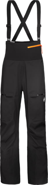 Mammut Mammut Haldigrat HS Bib Pants - Women's Black 38 - $233.99 at Optics Planet