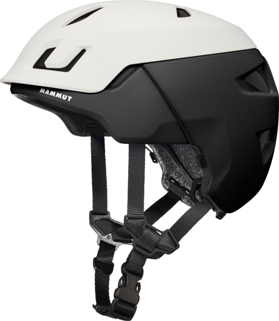 Mammut Haute Route Helmet White-Black 59-63cm - Mammut