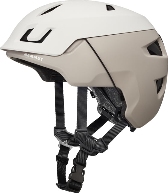 Mammut Haute Route Helmet White-Savannah 59-63cm - Mammut