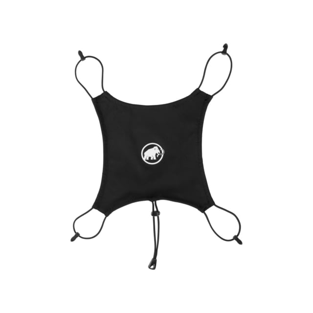 Mammut Helmet Holder Black one size - Mammut