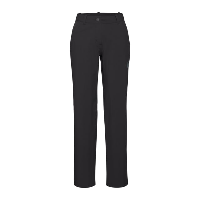 Mammut Hiking V Pants - Women's Black US 8 Long  8 Long