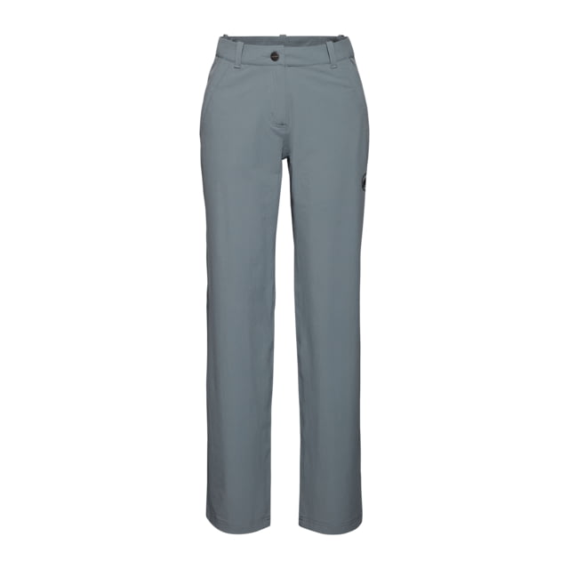 Mammut Hiking V Pants - Women's Strata US 10 Regular 1022-02530-00789- 10 Regular