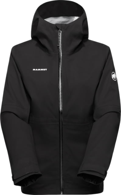 Mammut Mammut Linard Guide HS Hooded Jacket - Women's Black Large - $138.59 at Optics Planet