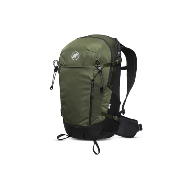 Mammut Lithium 20 Backpacks - Women's Dark Marsh-Black 25 L - Mammut