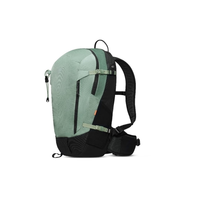 Mammut Lithium Backpacks - Women's Jade Black 25L - Mammut