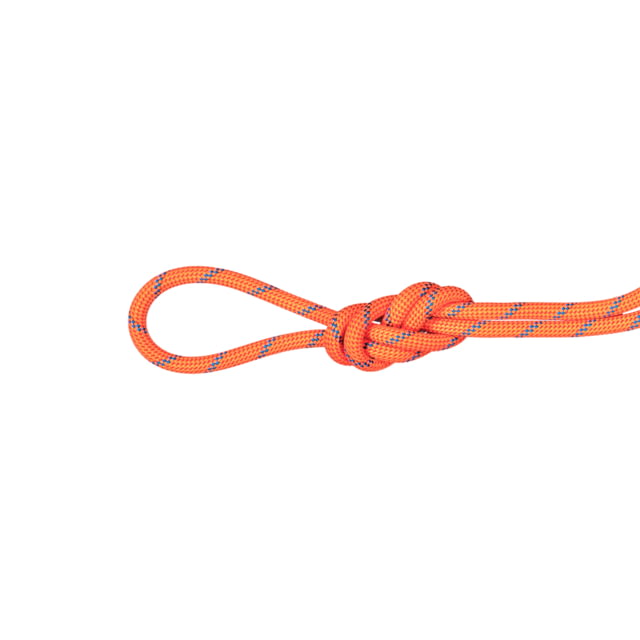 Mammut 7.5 Alpine Sender Dry Rope 60m Fire/Blue