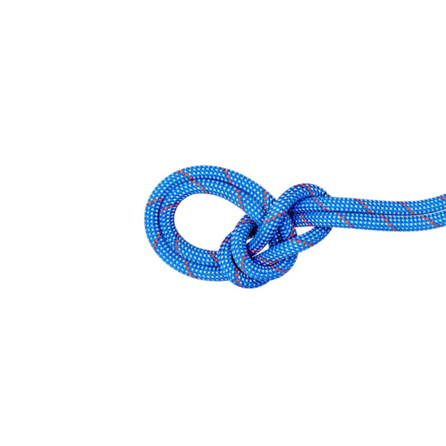 Mammut Mammut 9.5 Crag Classic Rope 60m Blue/White - $184.95 at Optics Planet