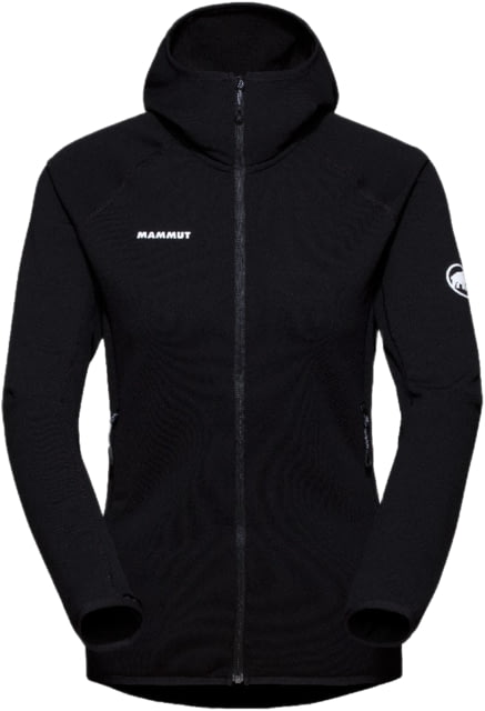 Mammut Aconcagua ML Hooded Jacket - Women's Black Extra Large