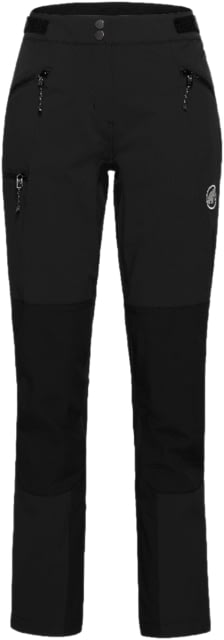 Mammut Mammut Courmayeur SO Pants - Women's Black 10 - $239.00 at Optics Planet