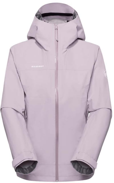 Mammut Crag HS Hooded Jacket - Women's Apline Calamint Medium