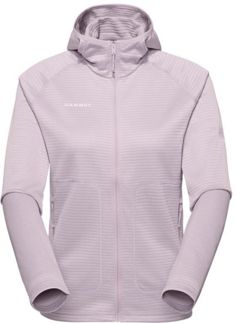 Mammut Crag ML Hooded Jacket - Women's Alpine Calamint Small